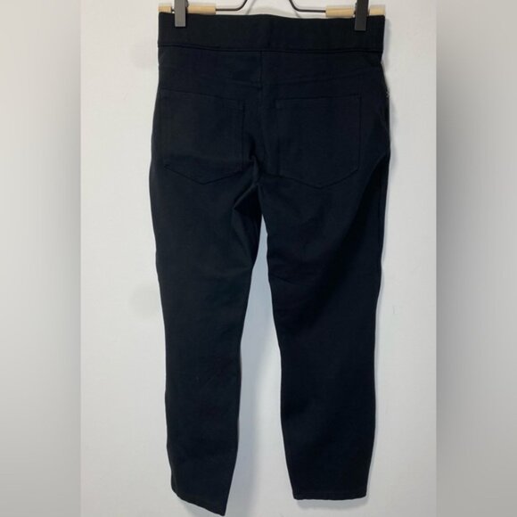 Spanx by Sara Blakely Black Stretch Pants — Size S - Picture 3 of 10